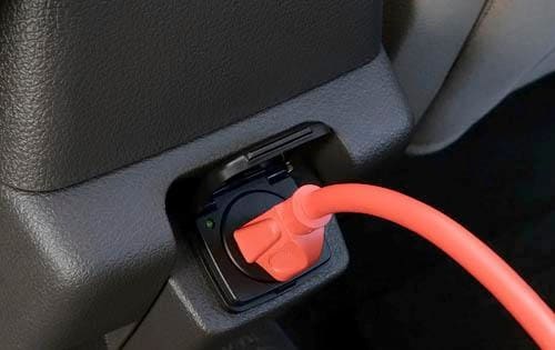 2009 Mercury Milan interior DETAIL