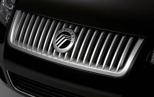 2006 Mercury Milan exterior FBDG