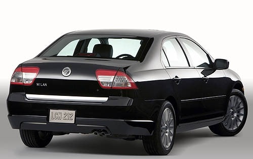 2006 Mercury Milan