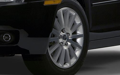 2006 Mercury Milan exterior W