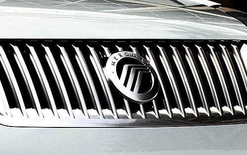 2007 Mercury Milan exterior FBDG