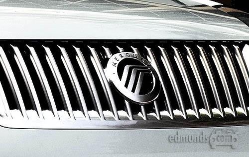 2008 Mercury Milan exterior FBDG