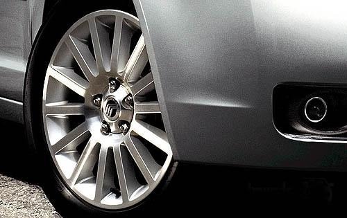 2008 Mercury Milan exterior W