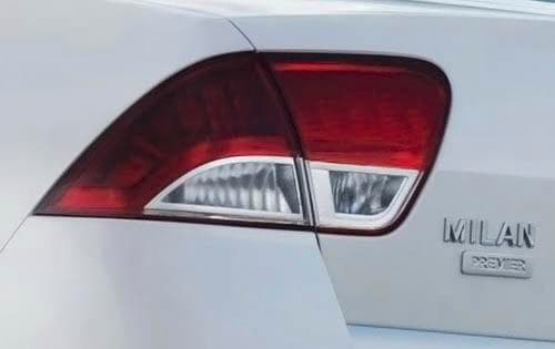 2011 Mercury Milan exterior FBDG