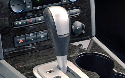 2006 Mercury Montego interior CC