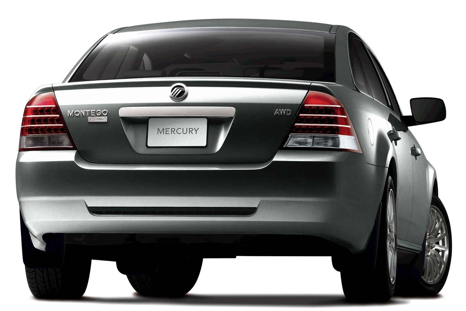 2007 Mercury Montego