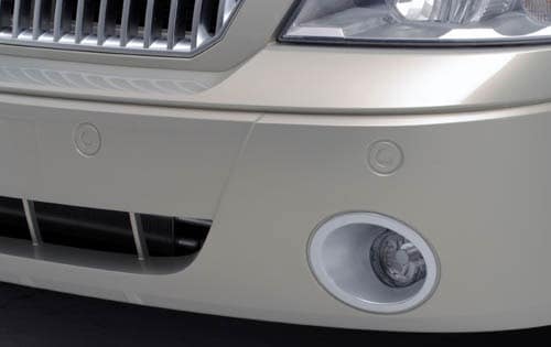 2005 Mercury Monterey exterior EDETAIL