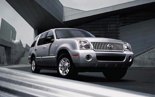 2004 Mercury Mountaineer