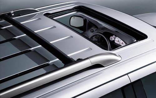 2004 Mercury Mountaineer exterior EDETAIL