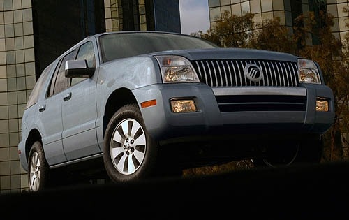 2007 Mercury Mountaineer