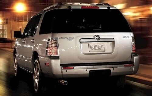 2009 Mercury Mountaineer