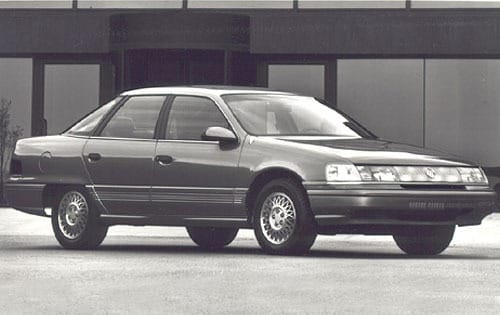 1991 Mercury Sable