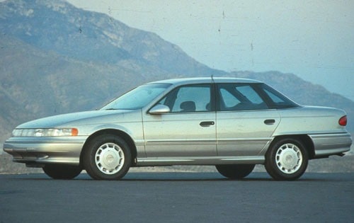 1992 Mercury Sable