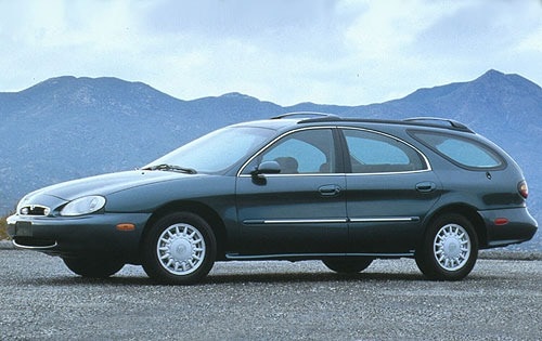 1996 Mercury Sable