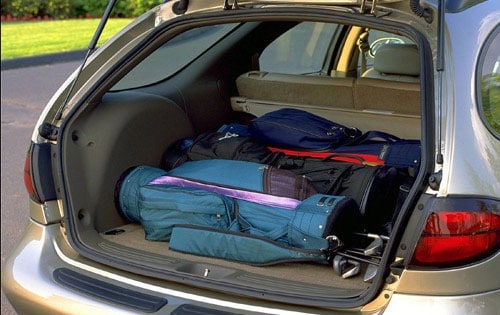 1996 Mercury Sable exterior O