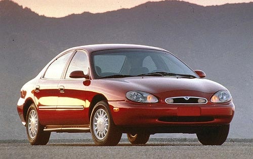 1998 Mercury Sable