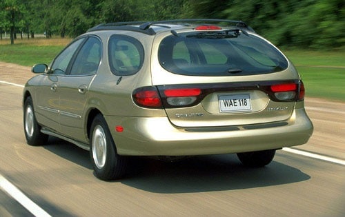 2000 Mercury Sable
