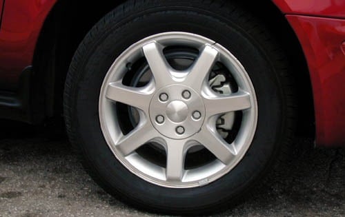 2000 Mercury Sable — OEM photo 4