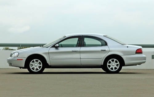 2005 Mercury Sable