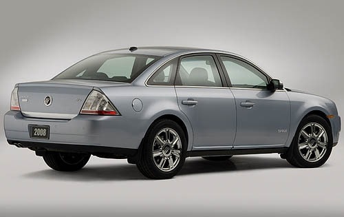 2008 Mercury Sable