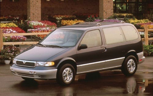 1996 Mercury Villager