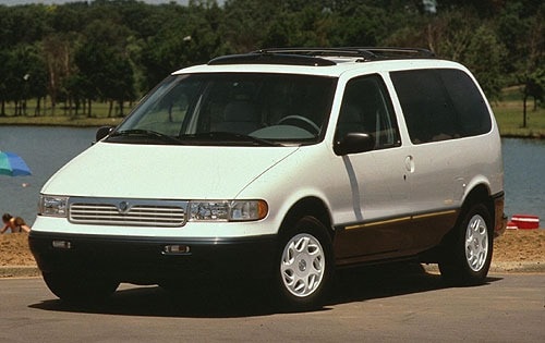1997 Mercury Villager
