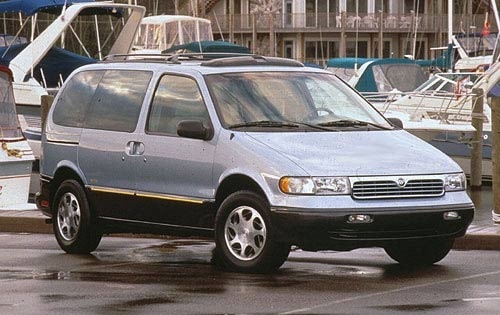 1998 Mercury Villager