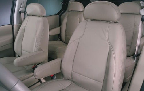 2001 Mercury Villager