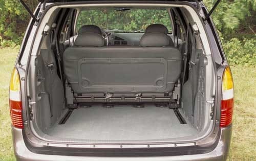 2002 Mercury Villager