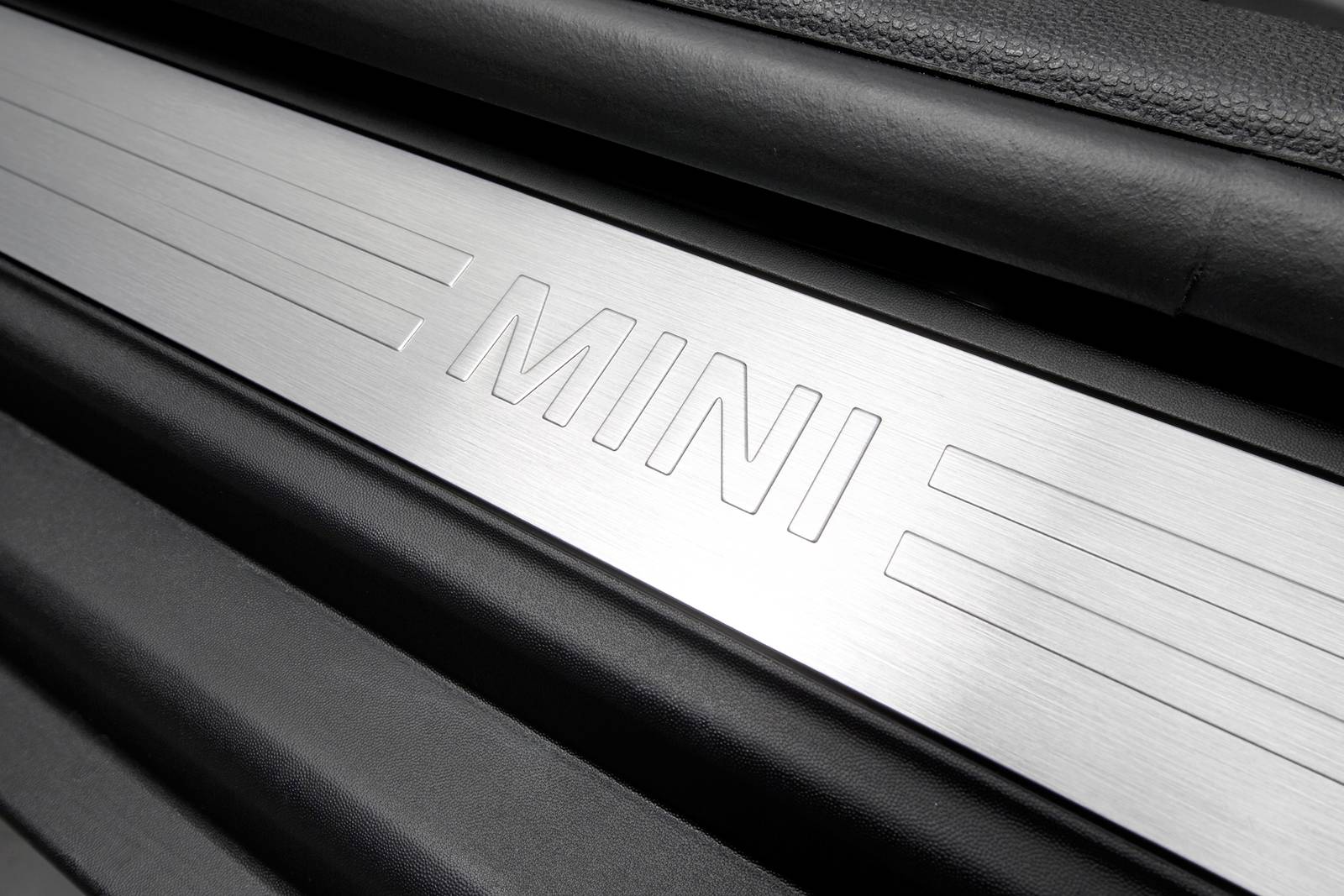 2018 MINI Clubman interior DETAIL