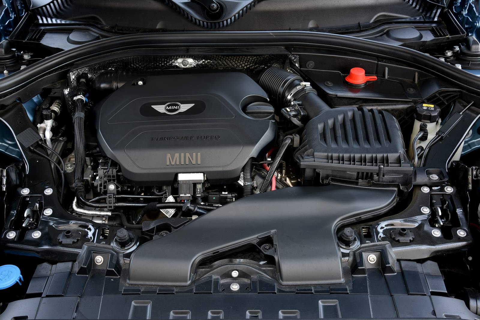 2018 MINI Clubman exterior E