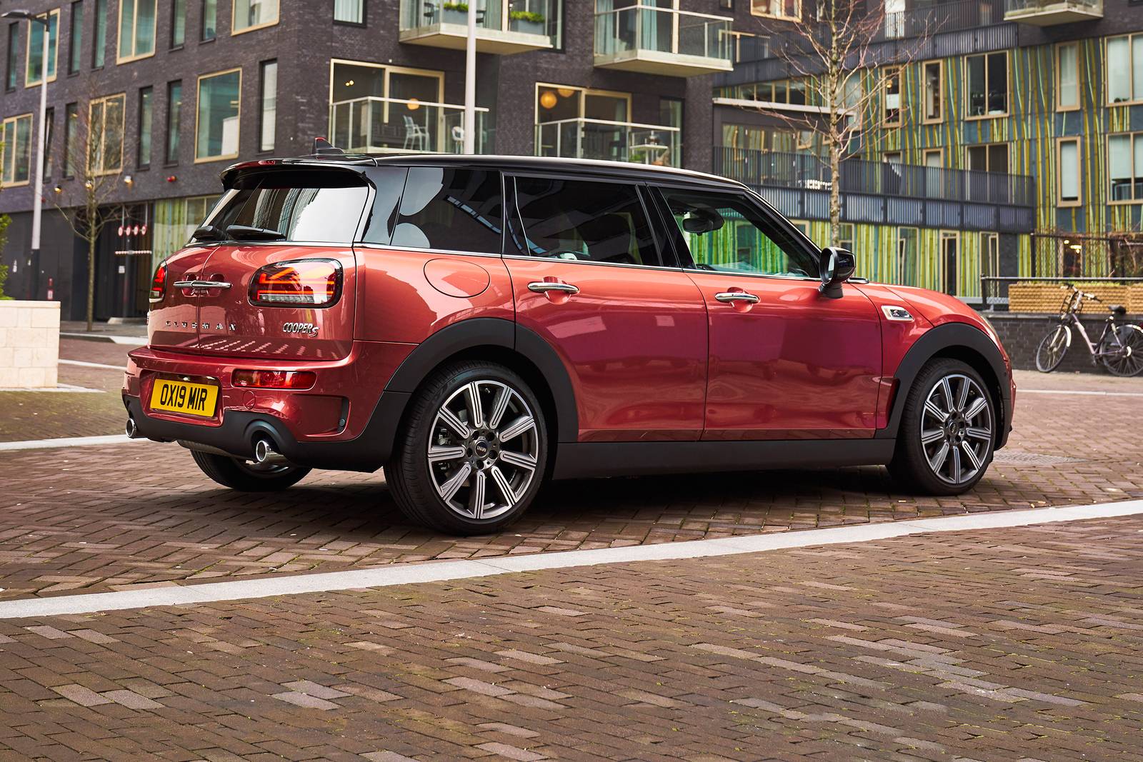2020 MINI Clubman — OEM photo 5