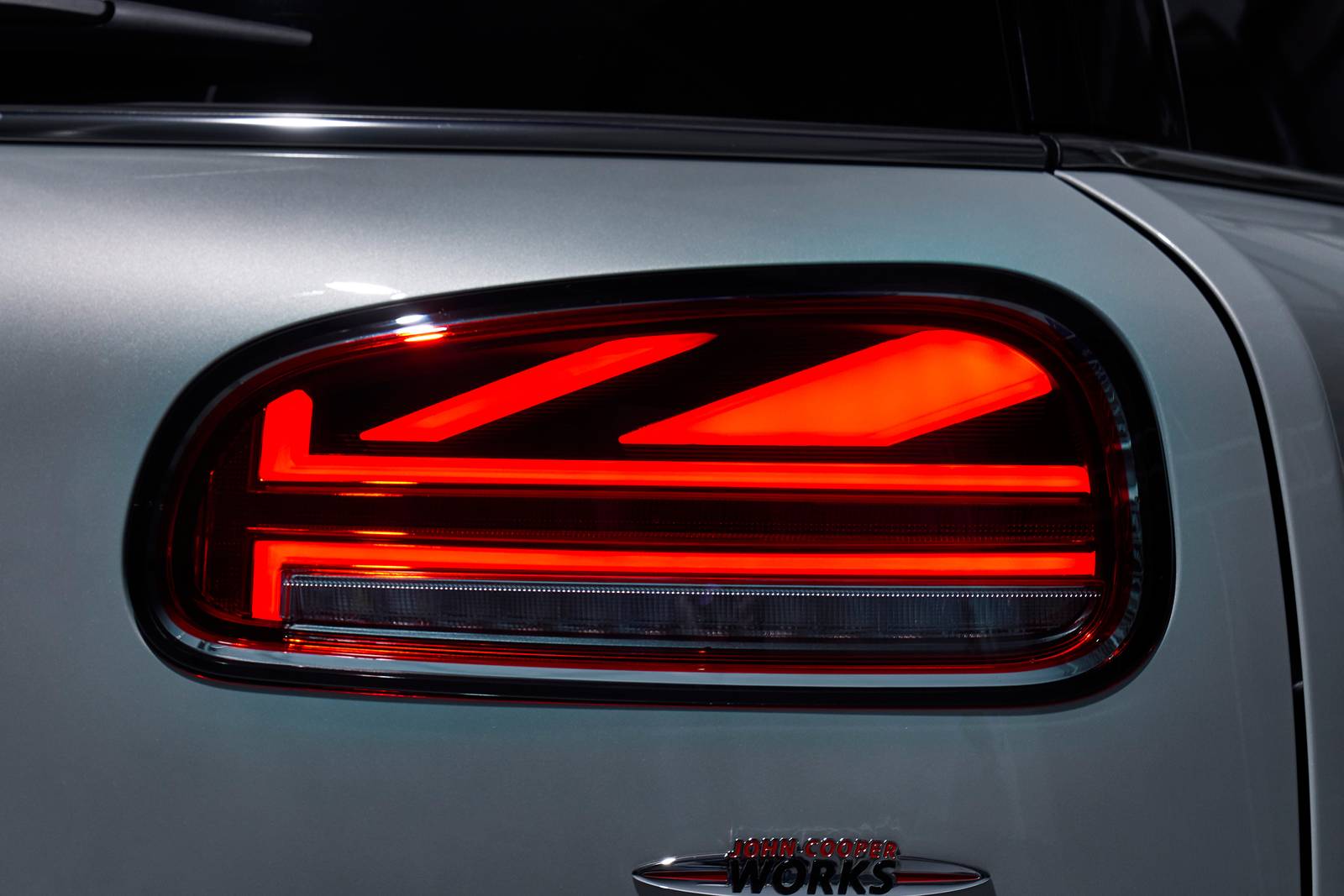 2020 MINI Clubman exterior EDETAIL