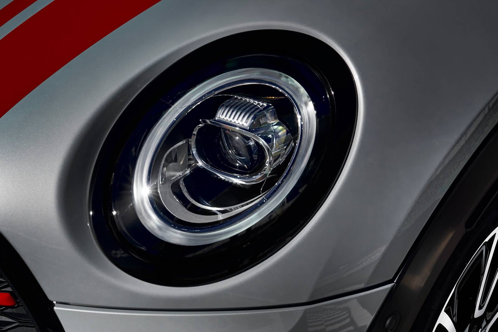 2020 MINI Clubman exterior EDETAIL
