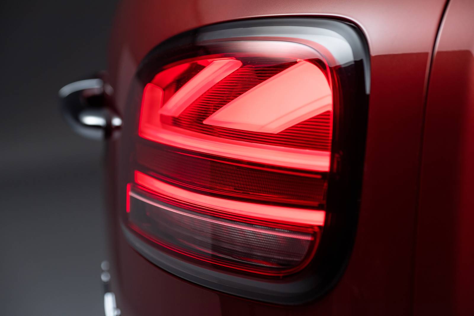 2023 MINI Clubman exterior EDETAIL