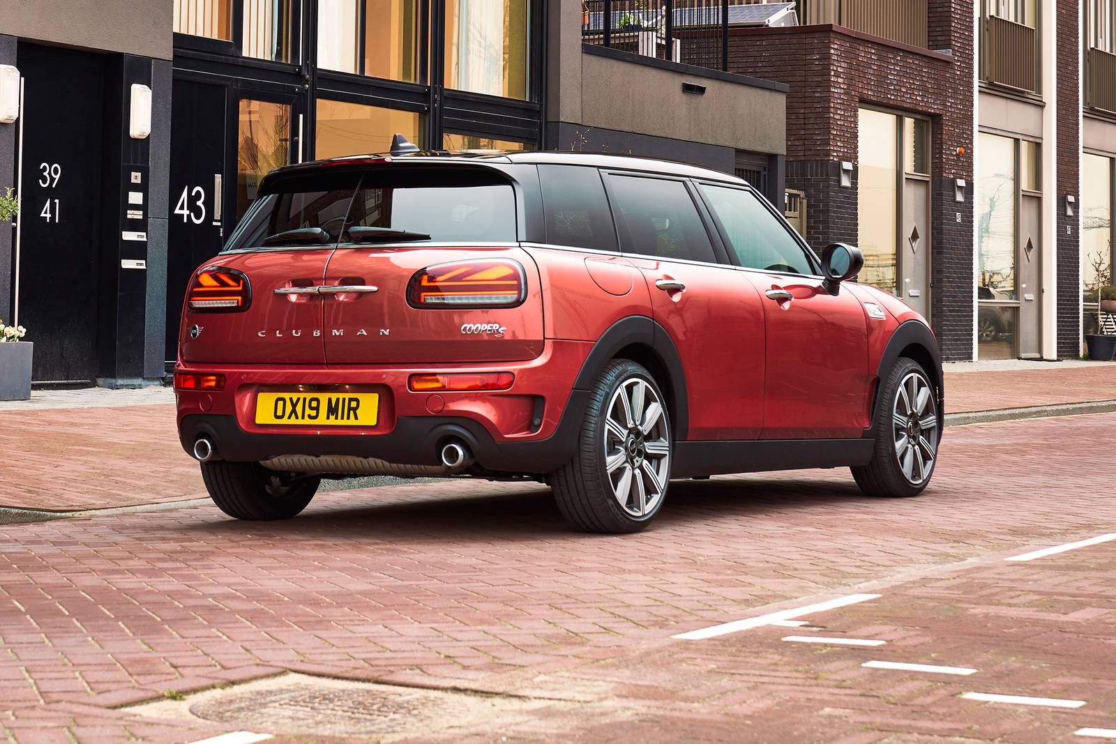 2023 MINI Clubman