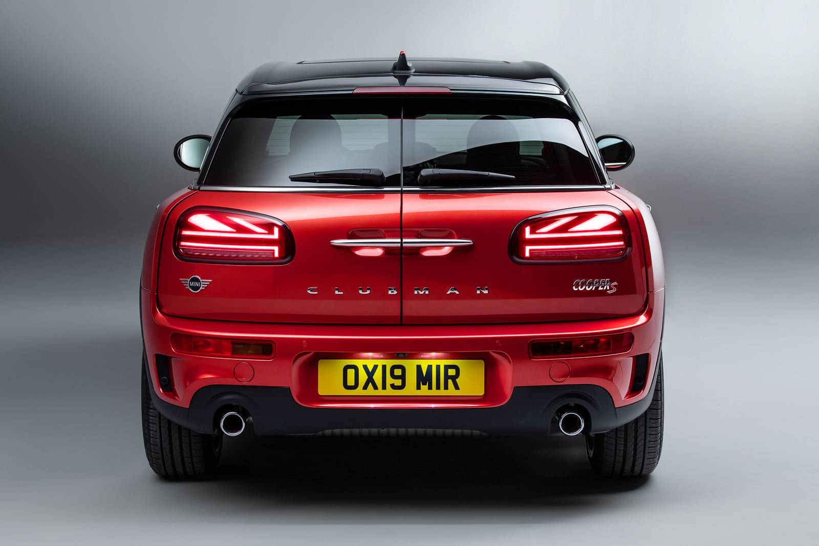 2023 MINI Clubman — OEM photo 3