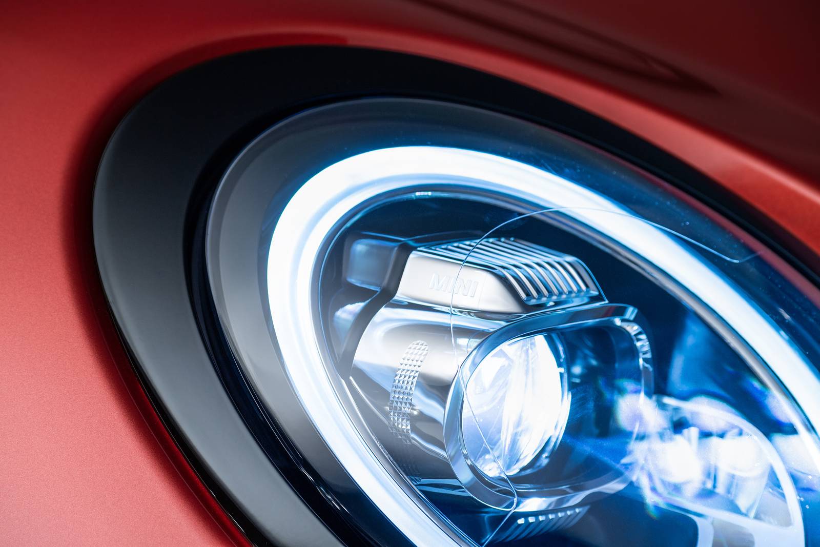 2023 MINI Clubman exterior EDETAIL