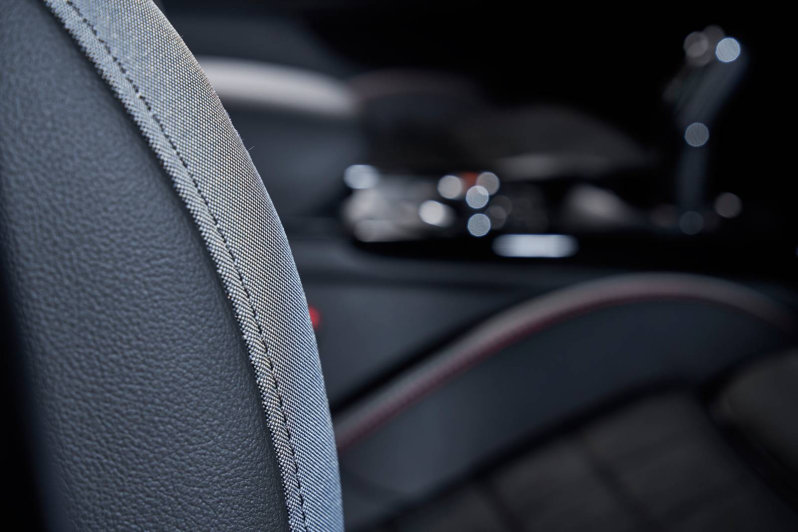 2023 MINI Clubman interior DETAIL
