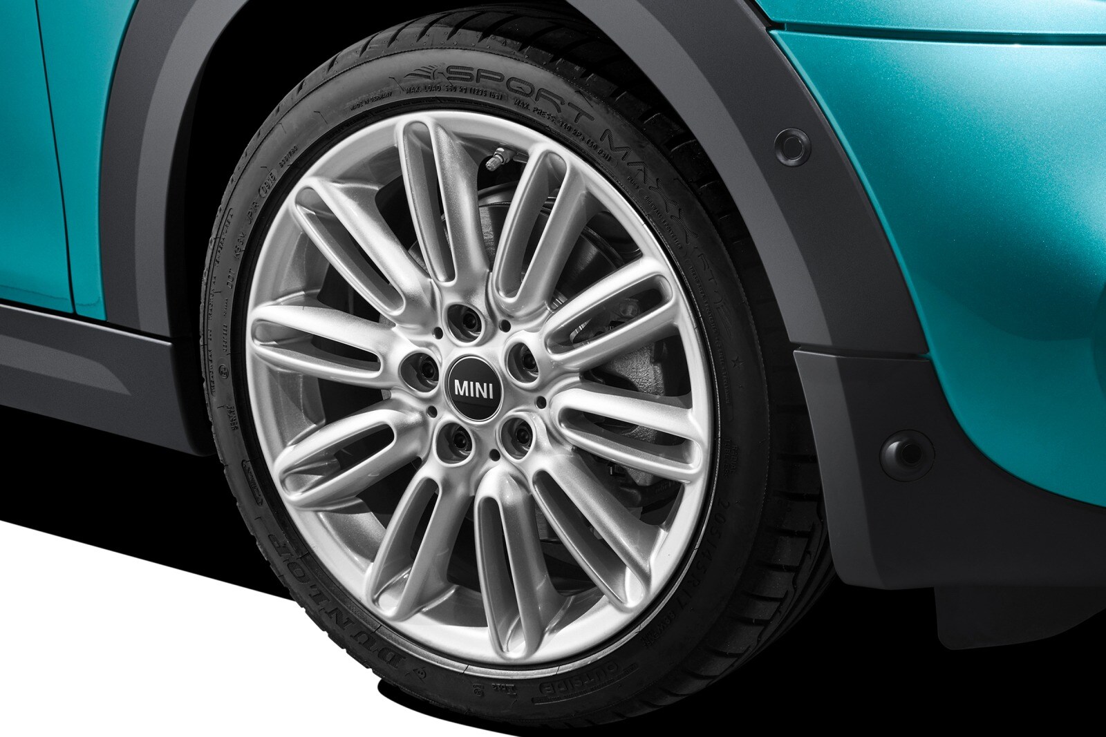 2017 Mini Convertible exterior W