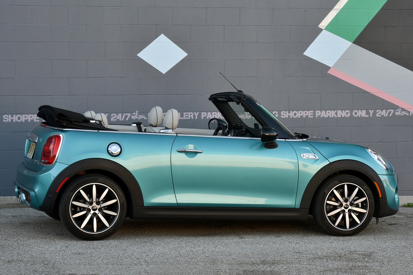 2017 Mini Convertible