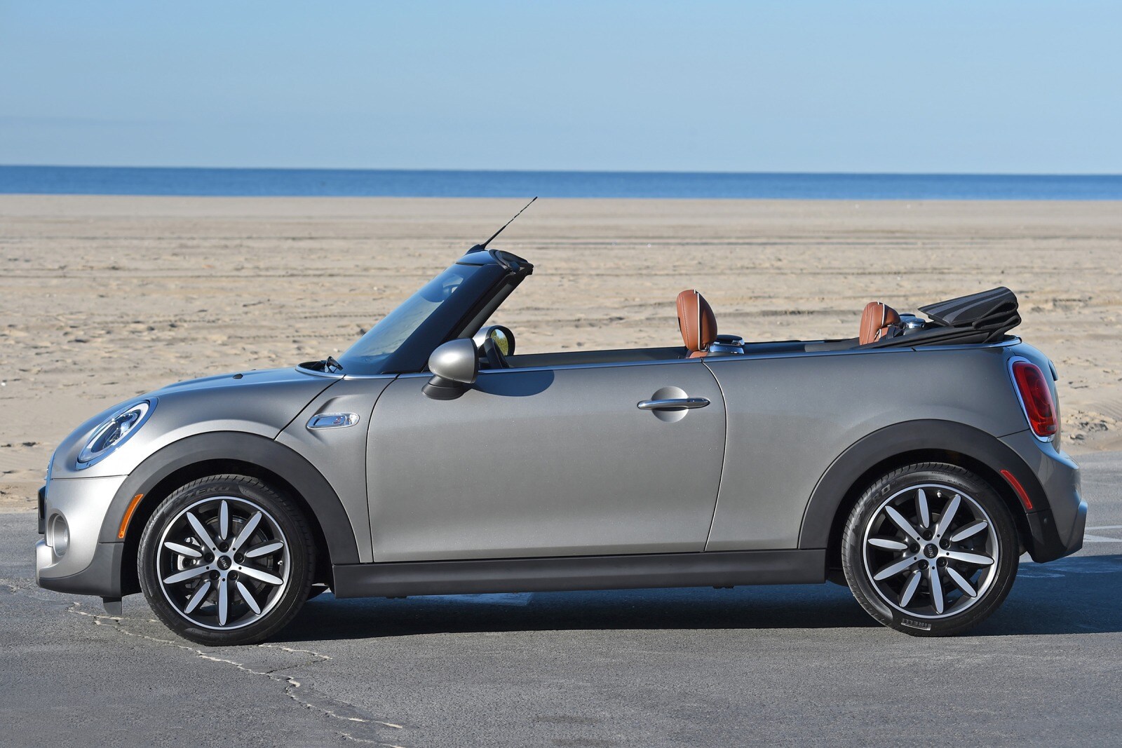 2017 Mini Convertible exterior F
