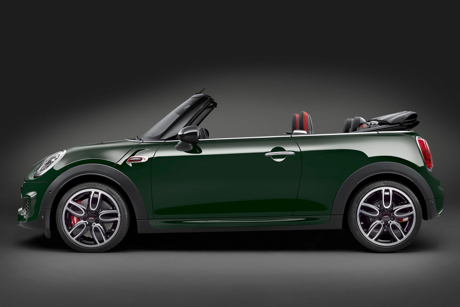 2017 Mini Convertible exterior F