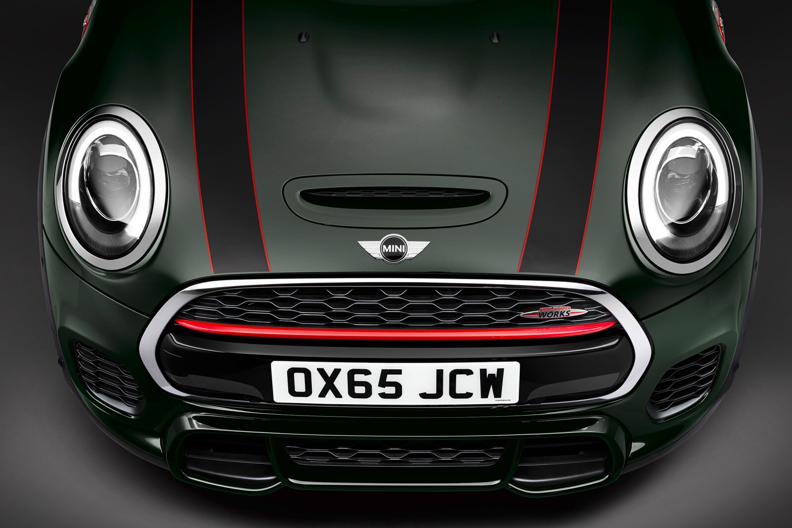 2017 Mini Convertible exterior FBDG