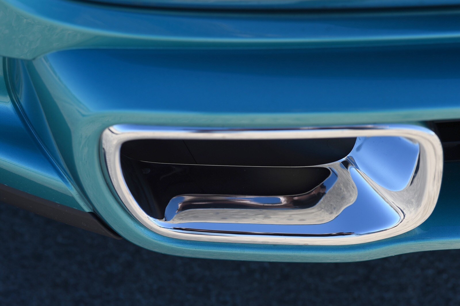 2018 Mini Convertible exterior EDETAIL