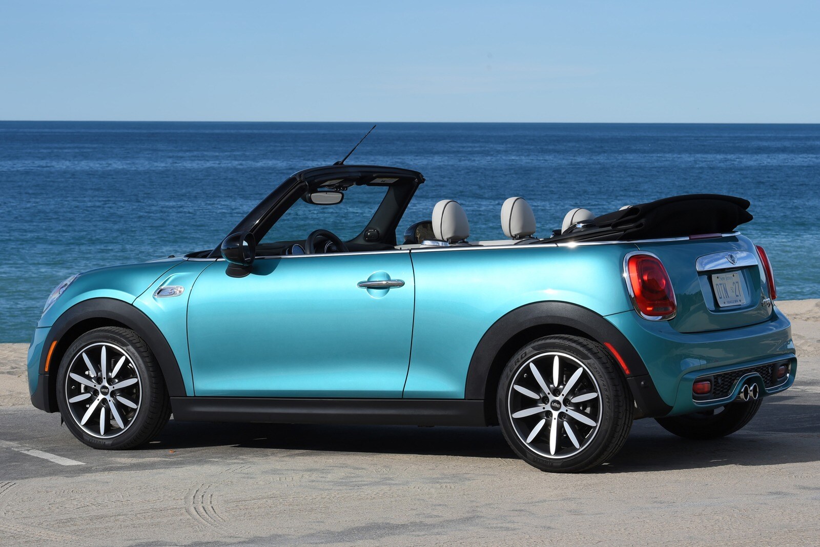 2018 Mini Convertible