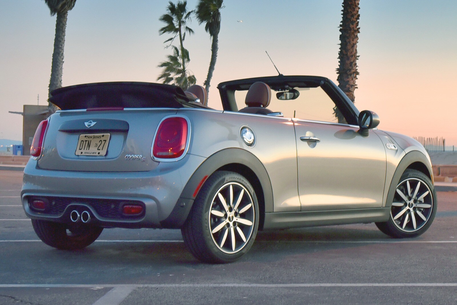2018 Mini Convertible exterior F