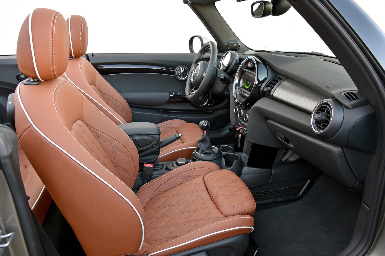 2018 Mini Convertible interior I
