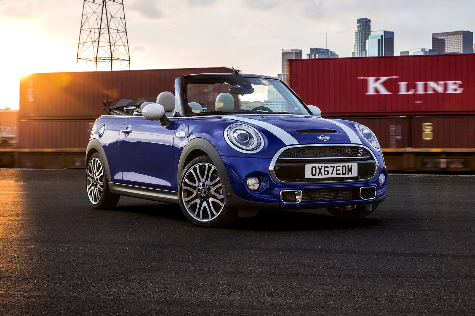 2019 Mini Convertible