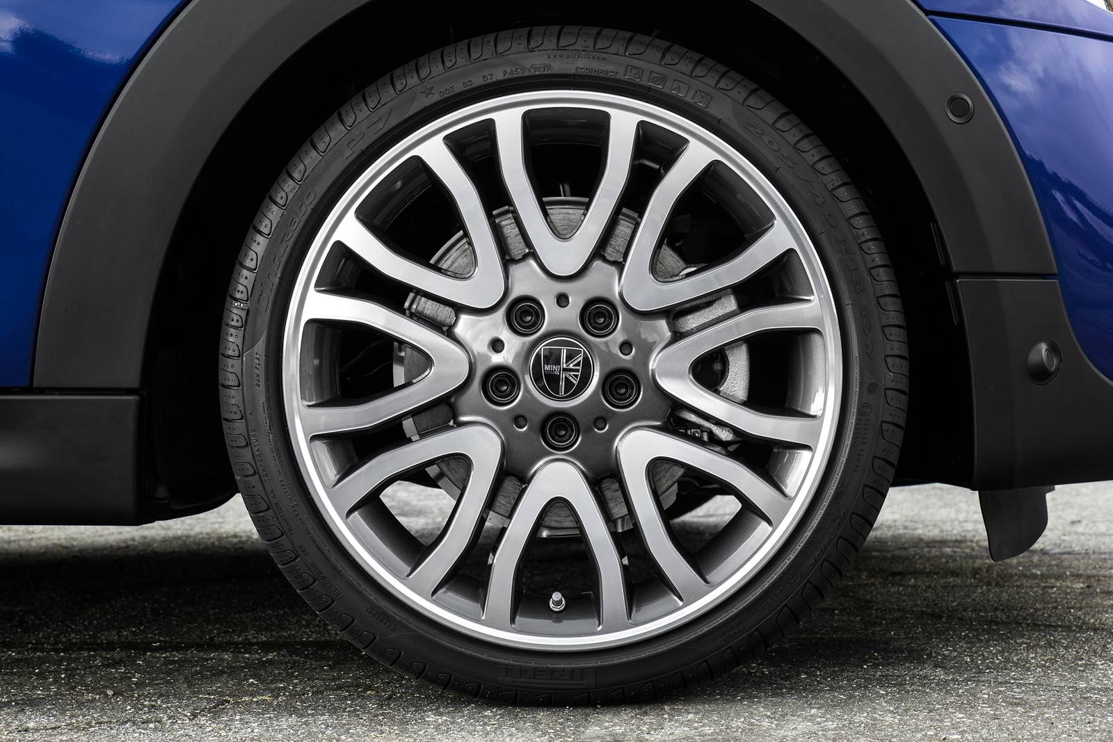 2019 Mini Convertible exterior W